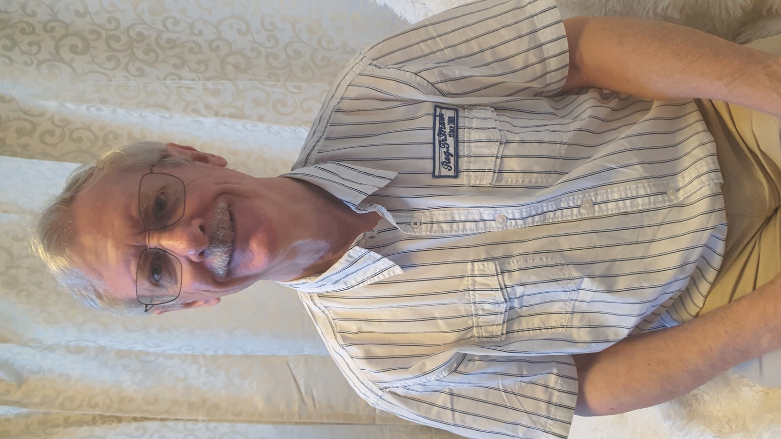 Dr. Horst Eckardt (temporary test photo)